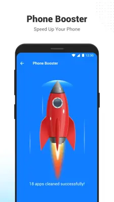 Mars Booster android App screenshot 7